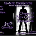 Arthur Sense - Esoteric Frequencies #011: New Order Renegades [Jule 2012]