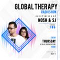 Global Therapy Episode  185 + Guest Mix by NOSH & SJ [ DI.FM]