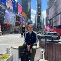 Oskar Mann @ Times Square Transmissions 05-11-2021