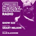Soul Heaven Radio 023: Grant Nelson