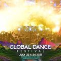 X @ Global Dance Festival