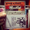 Greg Wilson’s Early 80s Mixtape #1 // 15-05-22