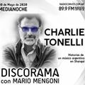 CHARLIE TONELLI en DISCORAMA # 304