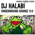 Underground Soundz #93 w. DJ Halabi