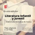 UPALV018 - 092920 Literatura Infantil - Geraldine de Santis.