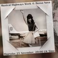 Musical Highways -Bossa Nova 02/12/2021 Presented by Areiel Wolanow