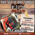 MISTER CEE THE SET IT OFF SHOW ROCK THE BELLS RADIO SIRIUS XM 10/15/20 1ST HOUR