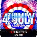 DJ Aleks - 4th Of July Party Mix Ep. 15