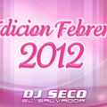 MixRomantico Dj Seco 2012 Edicion Febrero