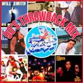 DJ ZAPP'S: 90'S THROWBACK MIX [90's R&B & Hip-Hop]