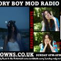 The Glory Boy Mod Radio Show Sunday 18th September 2022