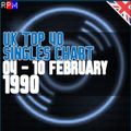 UK TOP 40 : 04 - 10 FEBRUARY 1990