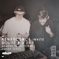 Renascence  invite TRP et Route 8 - 15 Octobre 2016