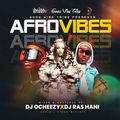 AFRO VIBES DJ OCHEEZY X DJ RAS HANI