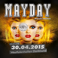 Dash Berlin live @ Mayday Dortmund 2015 (Westfalenhallen, Germany) – 01.05.2015