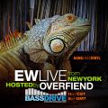 Electronic Warfare Febuary 29th 2020 hosted by Overfiend @BASSDRIVE.COM