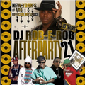DJ Rob E Rob - Afterparty #21 (2008)