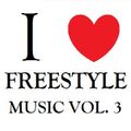 DJ Elias - Freestyle Music Vol.3