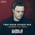 Global DJ Broadcast - Aug 16 2018