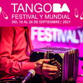 Tango BA -Transmisión concierto Alfredo Piro - 18-09-2021