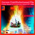 Dj Hell @ Cocoon Club At Hafentunnel Phase 1 - Hafentunnel Frankfurt - 11.08.2000