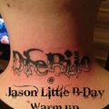 DieBilo @ Jason Little B-Day Warm up