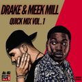 Drake Meek Mill Mix Vol 1 Hip Hop DJ Amili September 2018