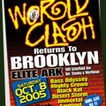 World Clash 2005 - Sentinel vs Bass Odyssey vs Mighty Crown vs Black Kat vs Desert Storm vs Immortal