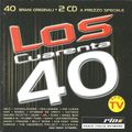 Los Cuarenta 2001 CD1