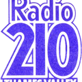 Radio 210 Test Transmissions - March 1976