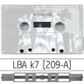 LBA K7 [209-A] - mic&rob Dj Set