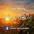 Olga Misty - Shiny People live stream (May 24 2020)
