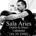 Oscar Mulero @ Sala Aries, Tudela de Duero - Valladolid, Spain (16.10.1998)