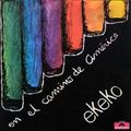 Grupo Ekeko: En el camino de América. 2405 027. Polydor. 1975. Chile