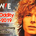 Bowie  Space Oddity 1969-2019.The 50th Anniversary Covers Tribute
