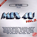 Mix 4U Vol2   by Xavi Pujadas