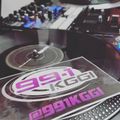 Live Hip Hop Mix on Iheartradio station 99.1 KGGI FM (Da Baby, Blackbear, Post Malone, Drake, Dj Sna