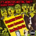 It's Monsters Meeting Time Old Halloween Special!  (Episode 666)