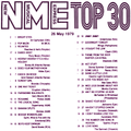 Tuesday’s Chart: NME Top 30 - 26 May 1979