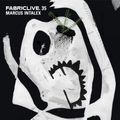 Fabriclive 35 - Marcus Intalex 2007