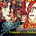 Various Artists — A Tribute to the Madmen.Marc Bolan & David Bowie
