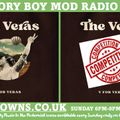 The Glory Boy Mod Radio Show Sunday 21st August 2022