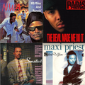 Hip Hop & R&B Singles: 1990 - Part 3