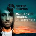 Deeper Sounds Resident Mix Feb 2019