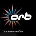 Warm up set for The Orb in Nottingham 09/11/13