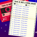 This Is Not a Song Chart - 13/12/2021 De Aeon Station a Wovenhand