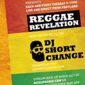 Reggae Revelation with DJ Short Change - 4-28-2020 - Episode #60 - Shocks of Sheba