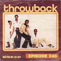 Throwback Radio #240 - DJ CO1 (Backyard Boogie Mix)