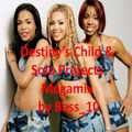 Destiny's Child, Beyoncé & Kelly Rowland Megamix (28 tracks, 2016)