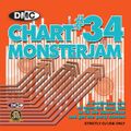 DMC Chart Monsterjam #34 [DJ Mix] [Megamix] [Mixed By Allstar] [Continuous DJ Mix]